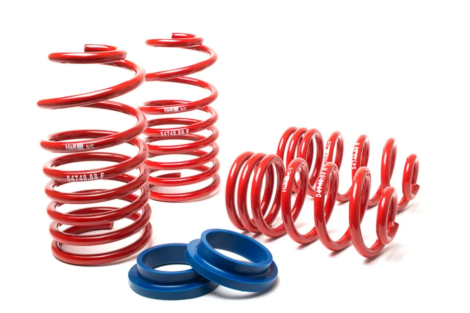 H&R Race Springs For VW - 54748-88