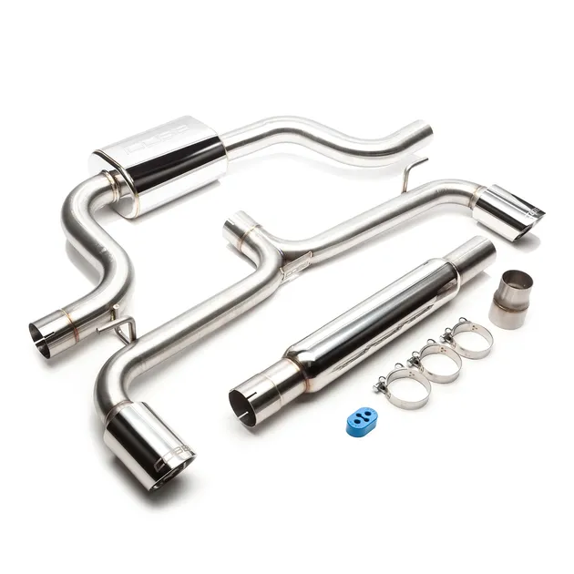 Cobb Stainless Steel Cat-Back Exhaust For VW MK8 GTI