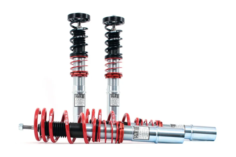 H&R Street Performance Coil Overs For Porsche - 29580-1
