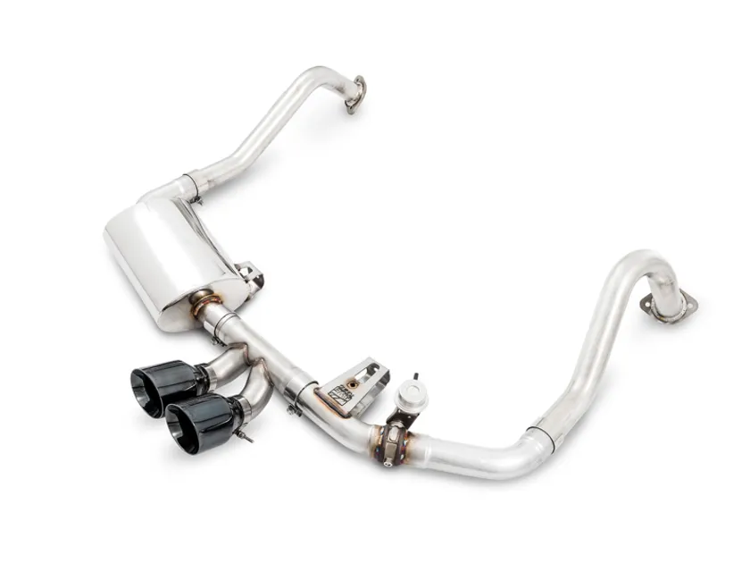 AWE Tuning AWE SwitchPath Exhaust for Porsche 718 Boxster / Cayman (PSE Only) - 3025-33020