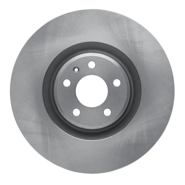 Dynamic Friction Front Disc Brake Rotor - 600-73064