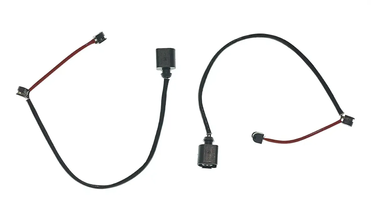 Brembo Front Disc Brake Pad Wear Sensor - 7L0907637