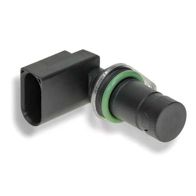 BREMI Engine Crankshaft Position Sensor - 12141709616