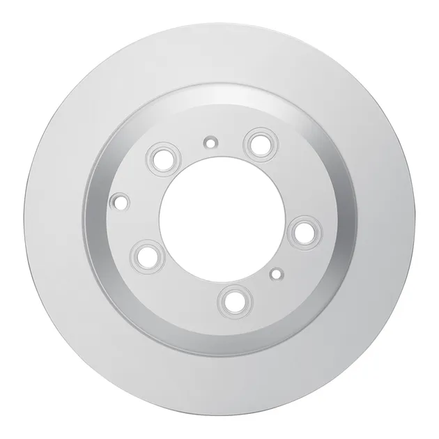 Dynamic Friction Rear Disc Brake Rotor - 9Y0615601