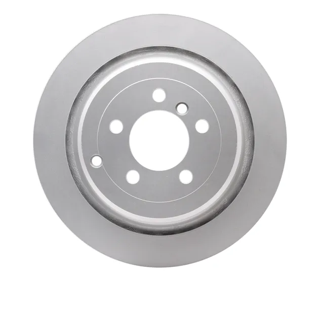 Dynamic Friction Rear Disc Brake Rotor - LR031844