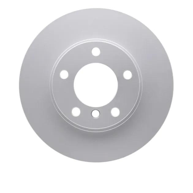 Dynamic Friction Front Disc Brake Rotor - 34116864060