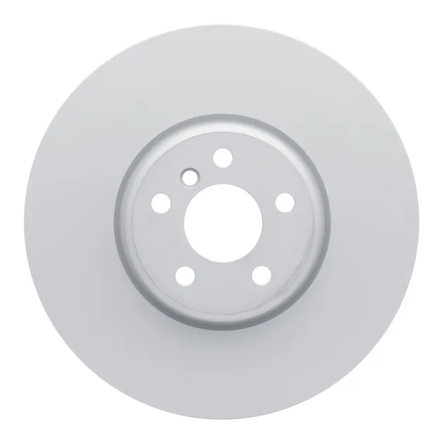 Dynamic Friction Front Left Disc Brake Rotor - 34116860911