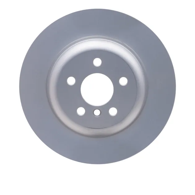 Dynamic Friction Rear Left Disc Brake Rotor - 34216882245