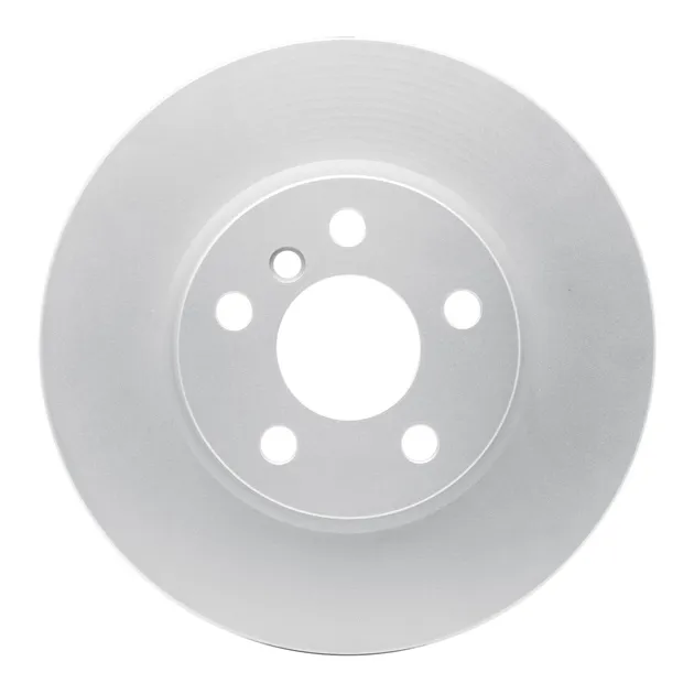 Dynamic Friction Front Disc Brake Rotor - 34116866297