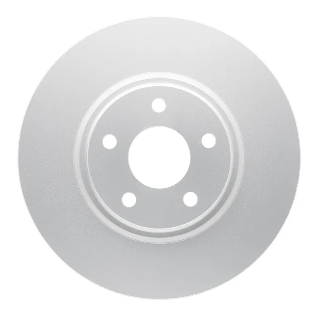 Dynamic Friction Front Disc Brake Rotor - 31471819