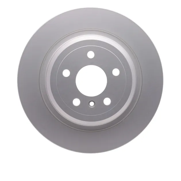 Dynamic Friction Rear Disc Brake Rotor - 1664230012