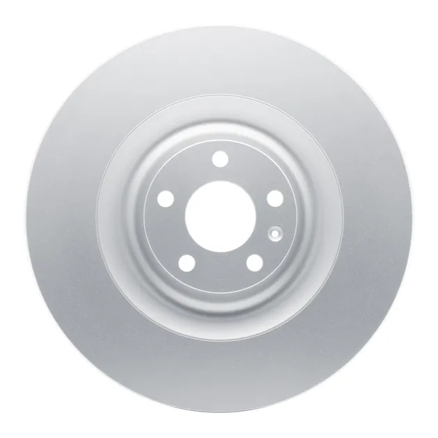 Dynamic Friction Front Disc Brake Rotor - 4E0615301K