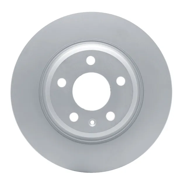 Dynamic Friction Rear Disc Brake Rotor - 8W0615601H