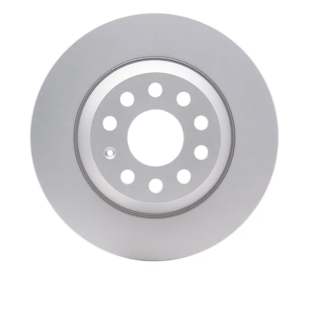 Dynamic Friction Rear Disc Brake Rotor - 3Q0615601A