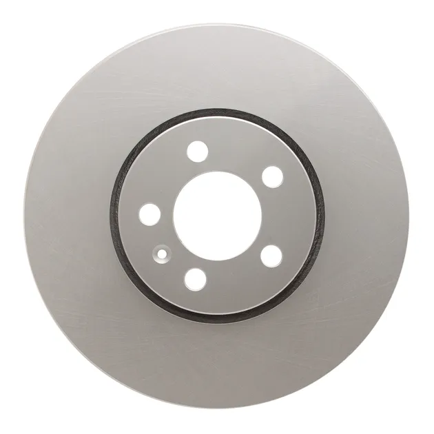 Dynamic Friction Front Disc Brake Rotor - 6R0615301D