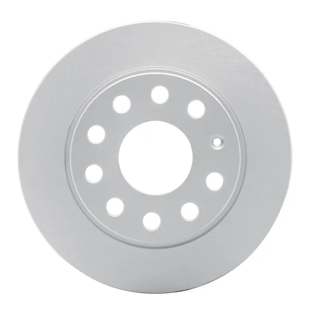Dynamic Friction Rear Disc Brake Rotor - 5Q0615601F