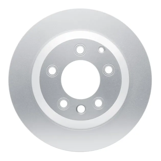 Dynamic Friction Rear Disc Brake Rotor - 7L8615601G