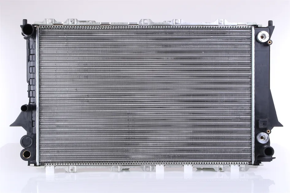 Nissens Front Radiator - 4A0121251H