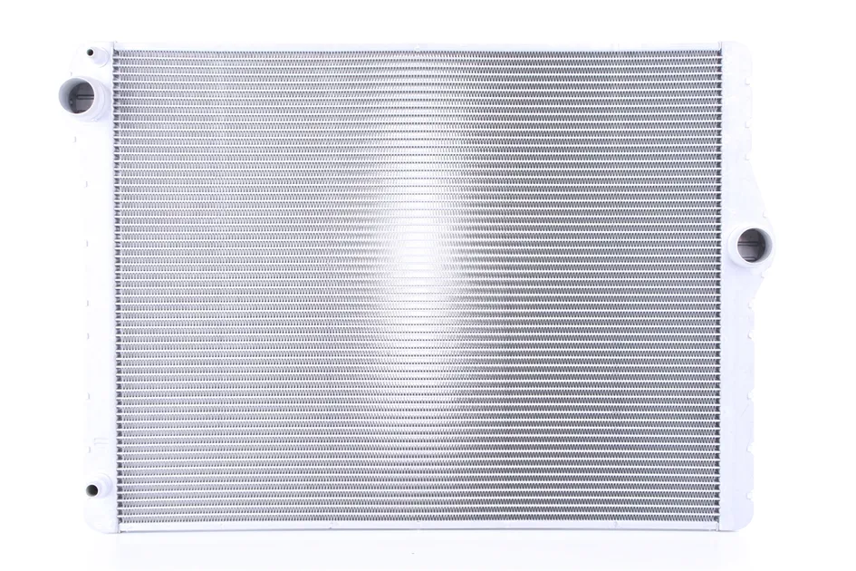 Nissens Front Radiator - 17118669005