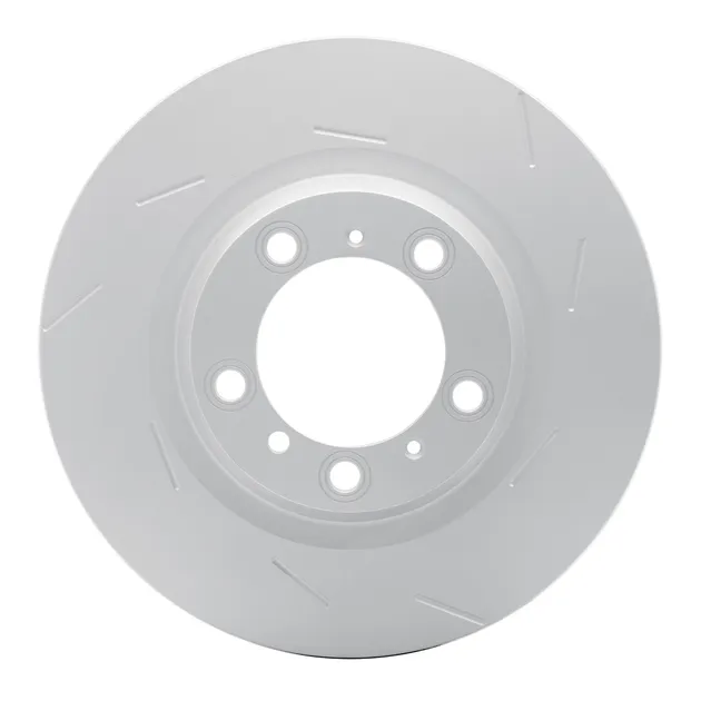 Dynamic Friction Rear Right Disc Brake Rotor - 298615602B