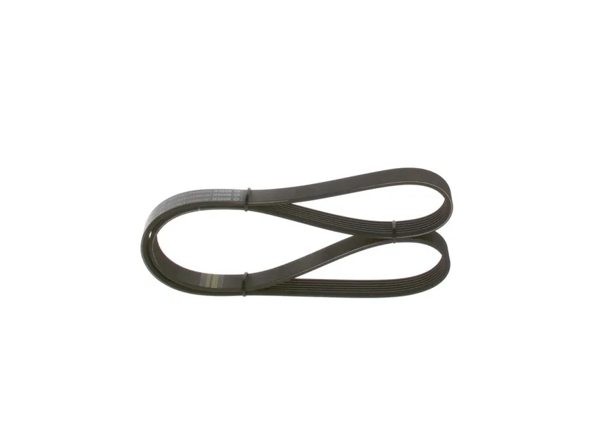 Bosch Alternator and Air Conditioning Serpentine Belt - 06L903137A