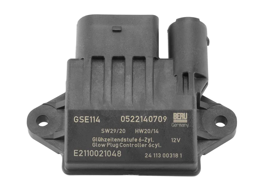 Beru Diesel Glow Plug Controller - 68013182AE
