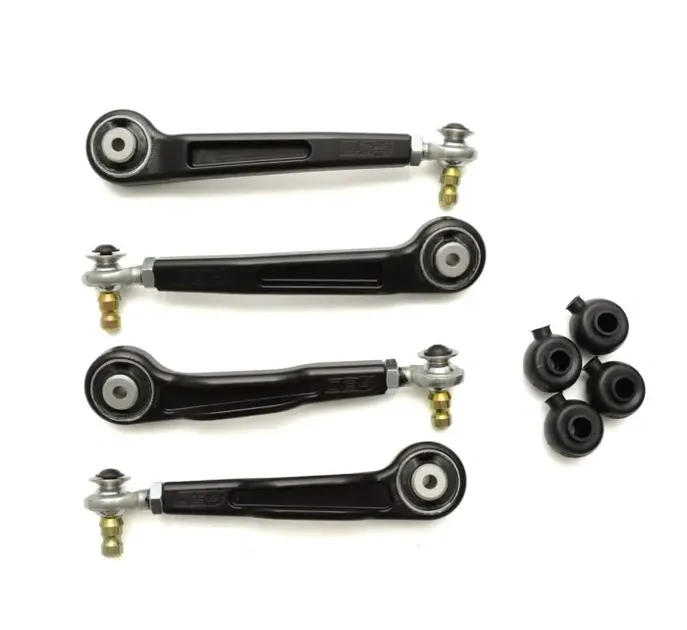 034 Density Line Adjustable Upper Control Arm Kit For B5/B6/B7/C5 Audi - Track Spec
