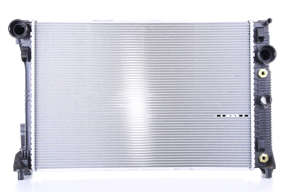Nissens Front Radiator - 2045003003