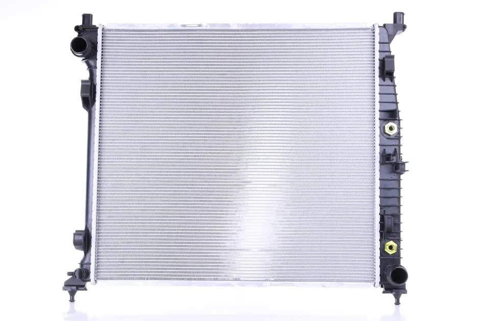 Nissens Front Radiator - 0995001303