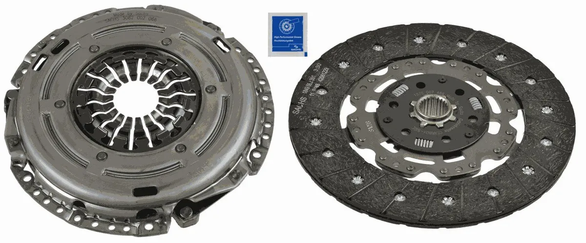 SACHS Clutch Kit - 04L141015A