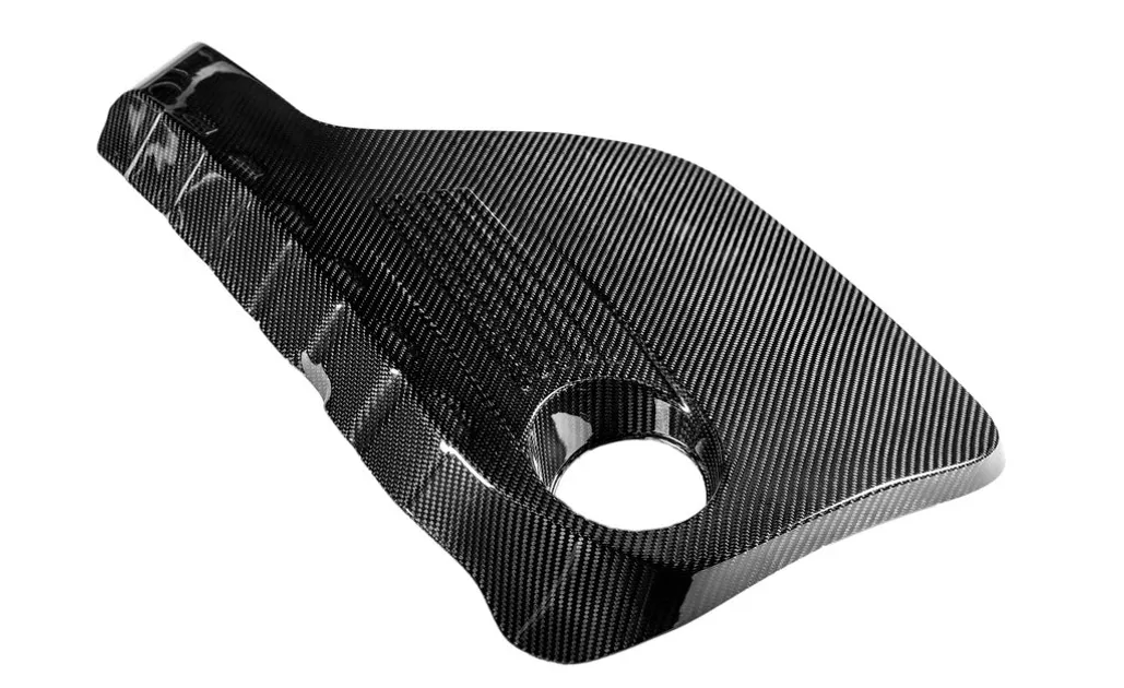 Eventuri BMW F8X M2C/M3/M4 - S55 Black Carbon Engine Cover
