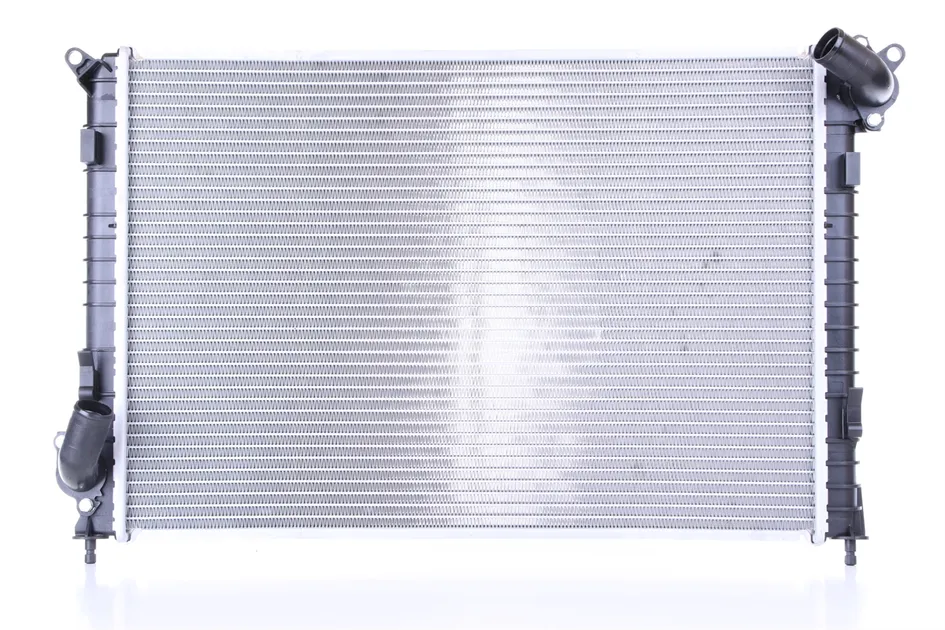 Nissens Front Radiator - 17117570489