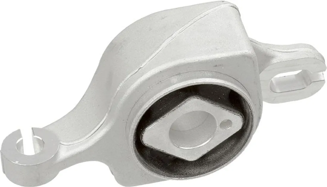 LEMFORDER Front Right Lower Rearward Suspension Control Arm Bushing - 1663300243