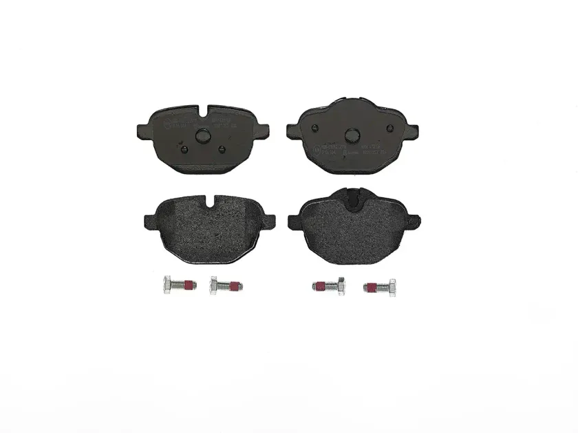 Brembo Rear Disc Brake Pad Set - 34216796741