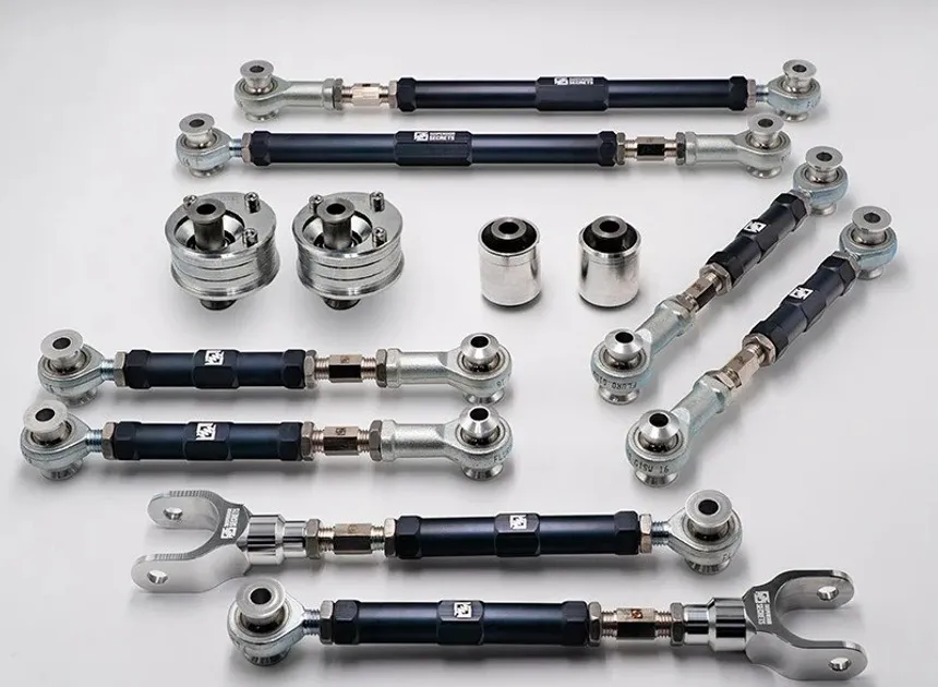Suspension Secrets Full Kinematics Kit For BMW F20 M135i/M140i