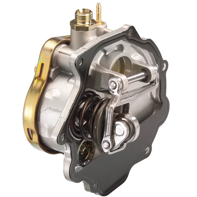 Pierburg Power Brake Booster Vacuum Pump - 0002303165