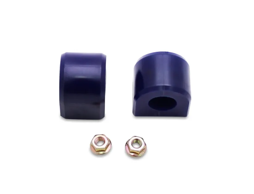SuperPro 23.6mm Sway Bar Mount Bushing Set For Audi - SPF3354-23.6K