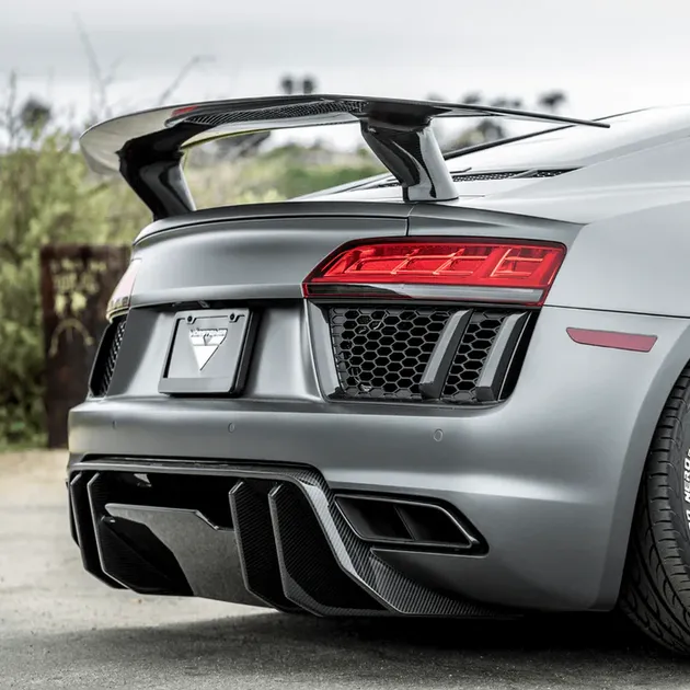 Vorsteiner Audi R8 Carbon Rear Diffuser