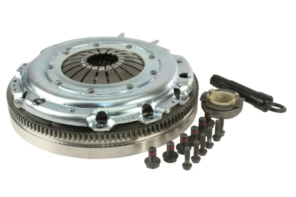 OES Dual Mass Flywheel to Single Mass Flywheel Conversion Kit