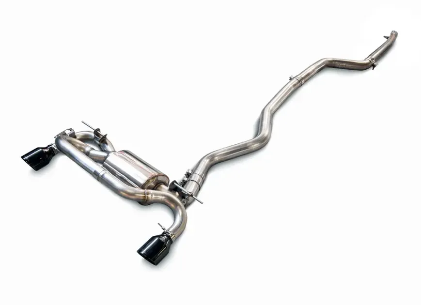 AWE Tuning Touring Edition Axle Back Exhaust For BMW F3X 340i (3010-33040)