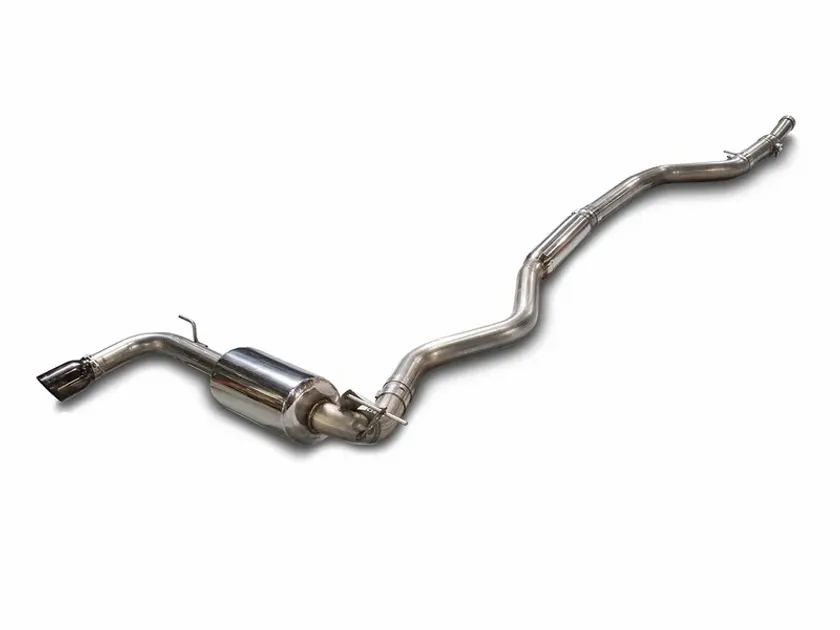 AWE Tuning Touring Edition Exhaust + Performance Mid Pipe For BMW F30 320i