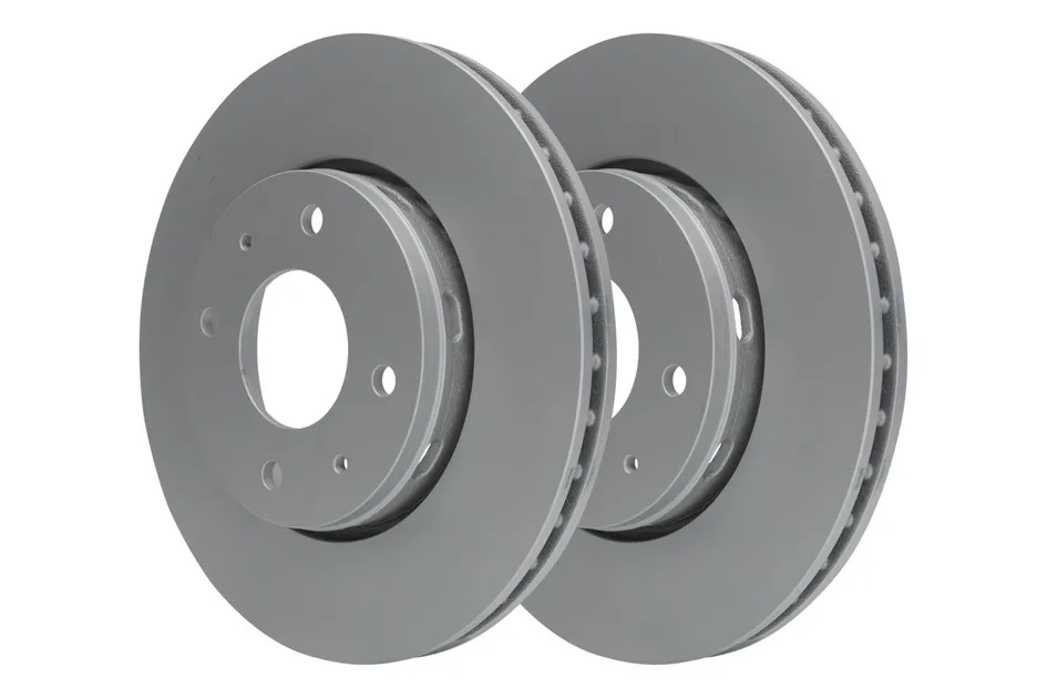 ATE Front Disc Brake Rotor - 30818027
