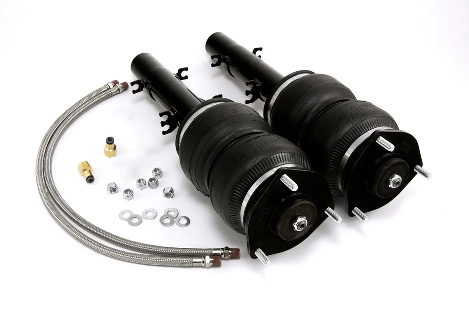 Air Lift Performance Front Slam Kit For MK4 VW Golf/GTI/Jetta - 75518