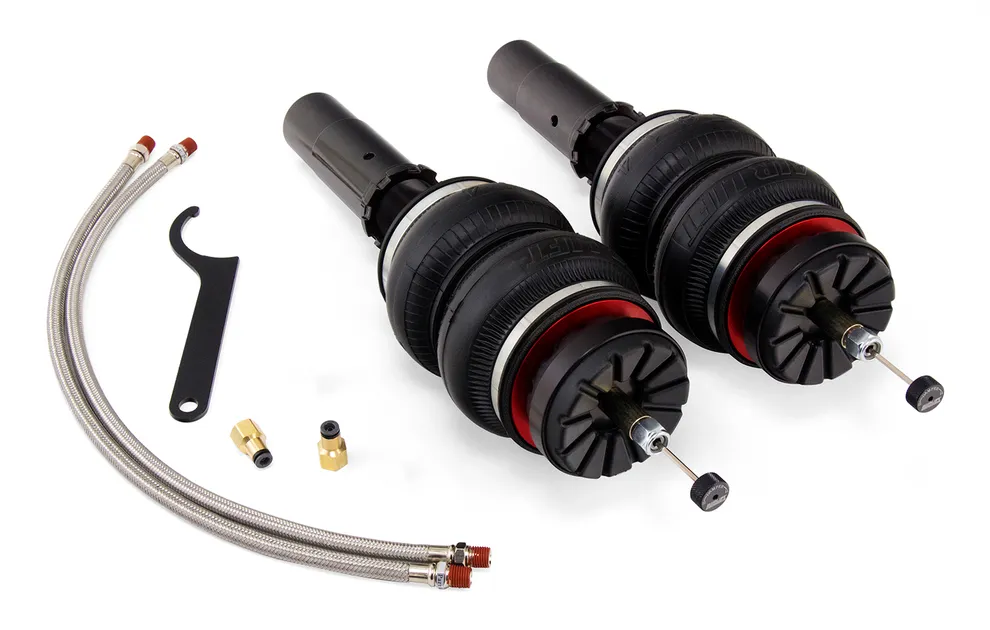Air Lift Performance Front Kit For B8 Audi A4/A5/S4/S5 - 75558
