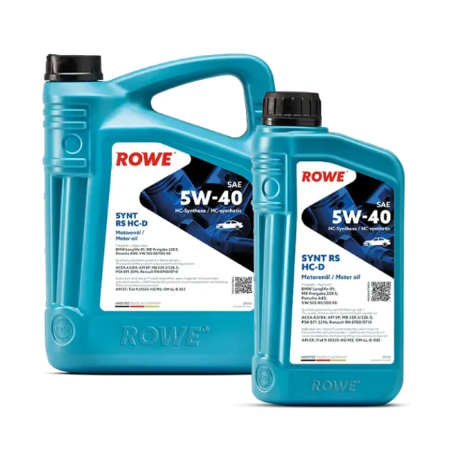 Assembled By USP ROWE Oil Service Kit For VW MK7 GTI 2.0T