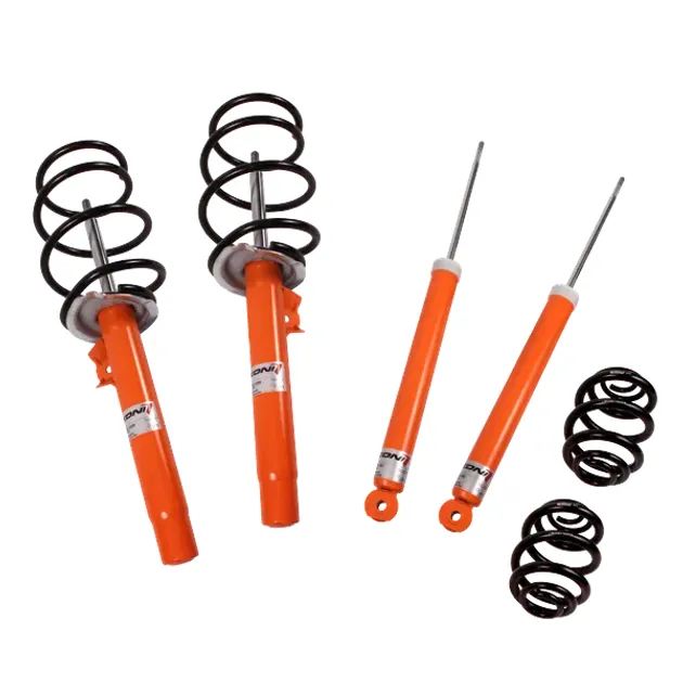 Koni 1125 STR.T Kit For 97–03 BMW 540i (E39) V8 Sedan W/o EDC & Self-Leveling