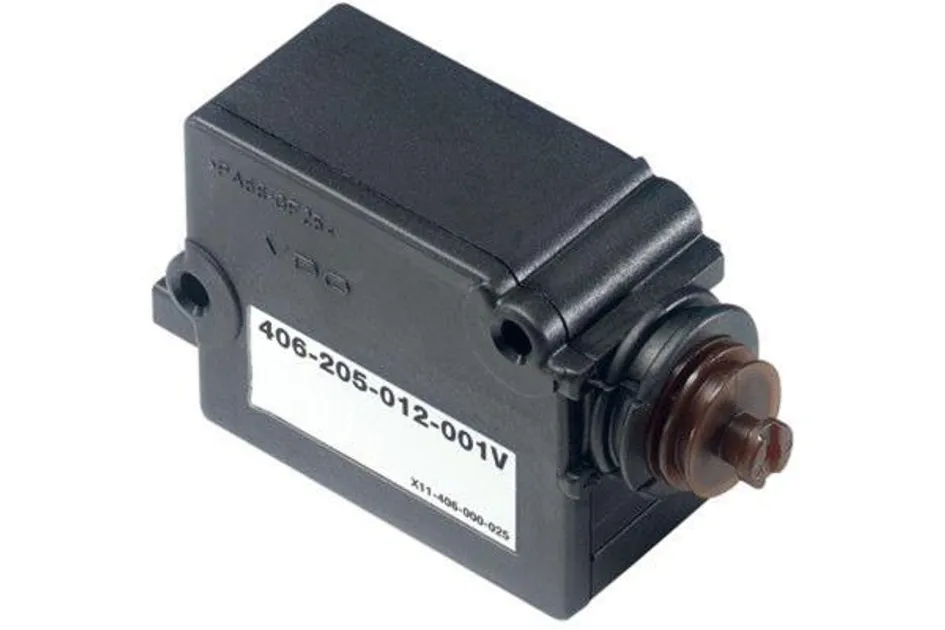 VDO Deck Lid Release Solenoid - 67118368196