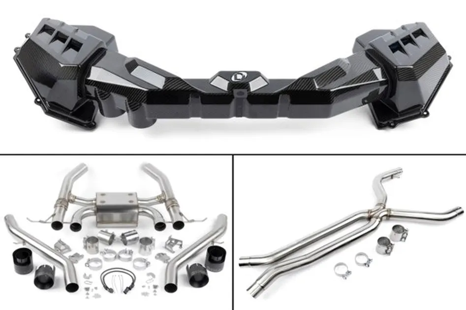 Dinan Foundation Package For G8X BMW M3/M4