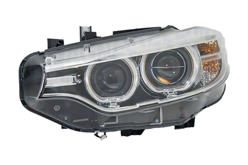 Magneti Marelli AL (Automotive Lighting) Right Headlight Assembly - 63117377854