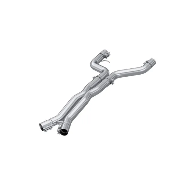 MBRP SS 3" Resonator Bypass X-Pipe For G8X BMW M3/M4